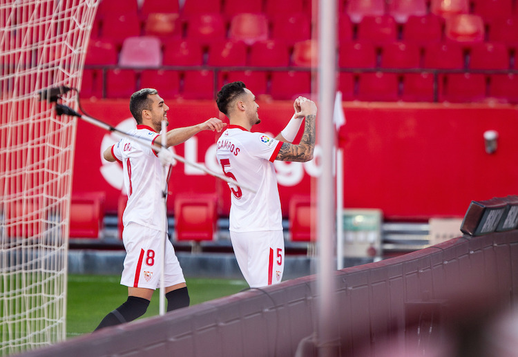 Dự đoán La Liga 2021 Real Sociedad vs Sevilla.