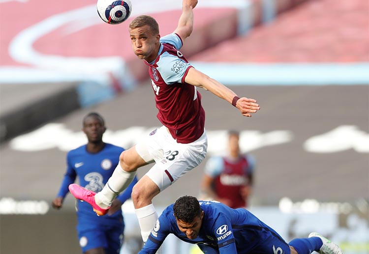 Highlights Premier League 2021 West Ham United 0 - 1 Chelsea