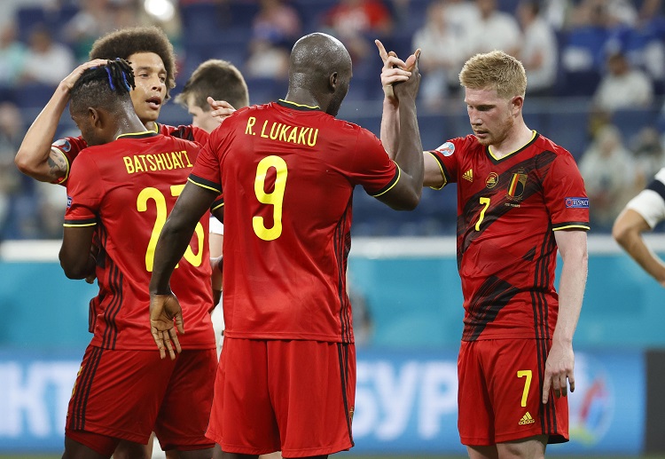 Romelu Lukaku có thể cải thiện vị trí của mình trên BXH Euro 2020 trong trận đấu sắp tới.