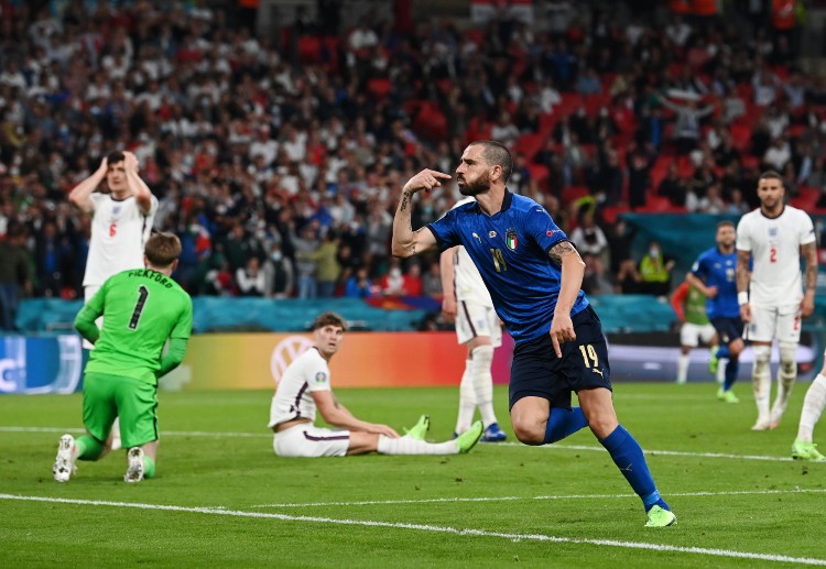 Euro 2020: Italy win the competition with an unbeaten record