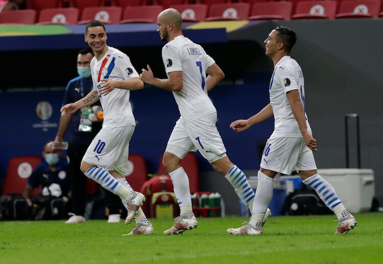 Copa America: khả năng để Paraguay có thể định đoạt số phận ngay trong 90 phút chính thức là không quá khả thi