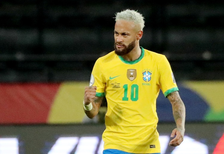Soi kèo vòng loại World Cup 2022 Chile vs Brazil.