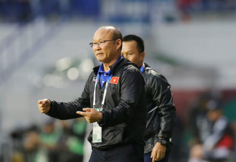 Kết quả vòng loại World Cup 2022 Việt Nam 0-1 Australia.