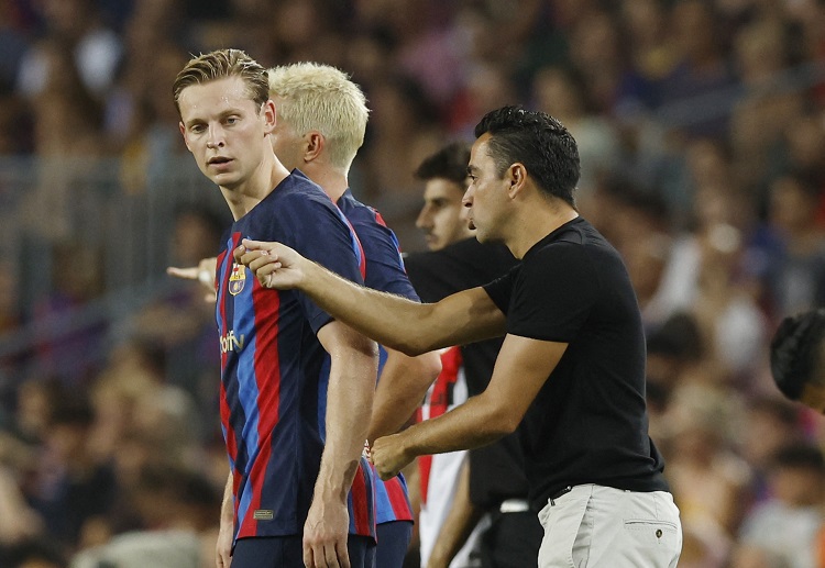 Will Frenkie de Jong and Memphis Depay settle their dilemmas ahead of World Cup 2022?