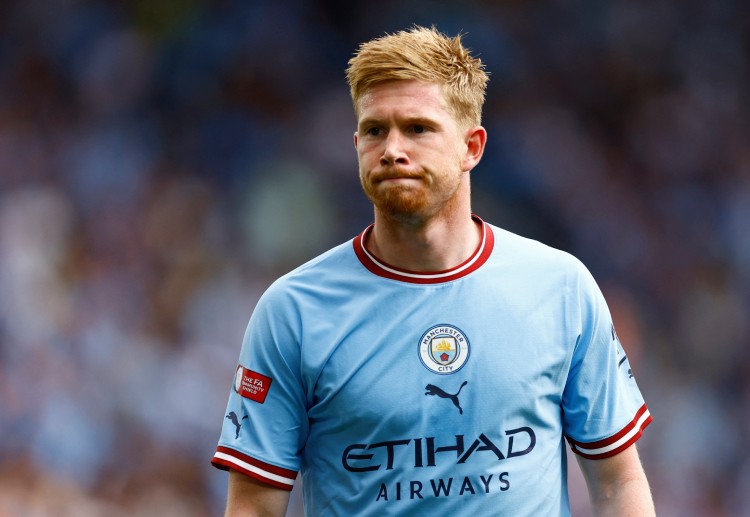 Premier League: Đoàn quân của Pep vẫn luôn cho thấy sự “bá đạo” của họ ở giải quốc nội