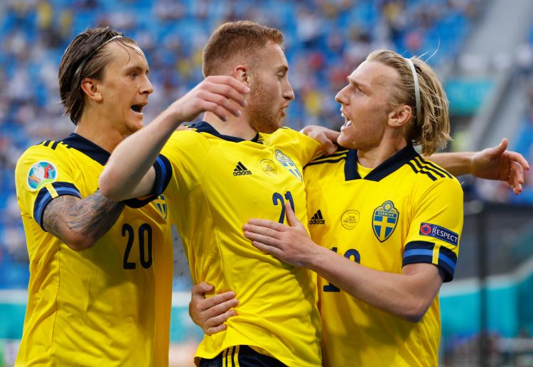 International Friendly: Thụy Điển thua 7 và chỉ thắng 1 ở 10 trận đấu gần nhất tại mọi đấu trường