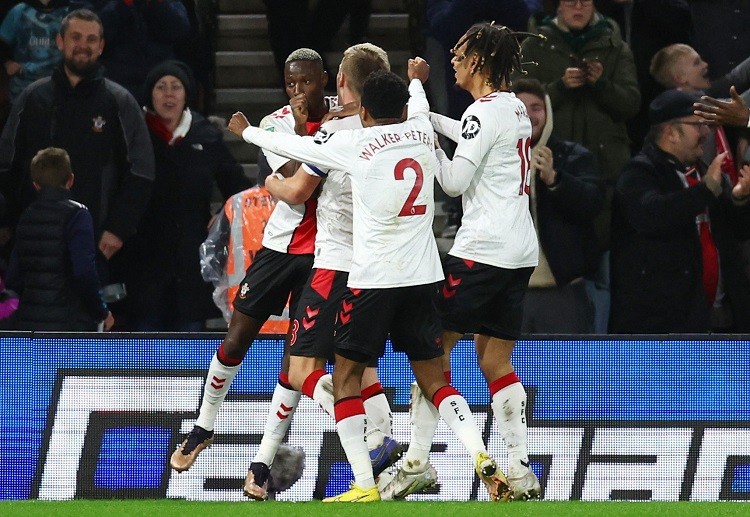 Manchester City crashed out of the EFL Cup after a surprising 2-0 defeat against Southampton