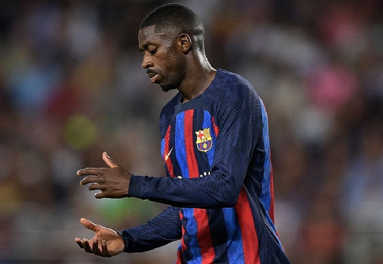 Ousmane Dembele is set to renew his contract with his current La Liga club Barcelona