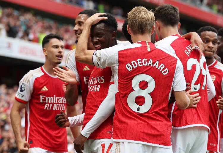 Premier League: Arsenal có quyền tự tin ở trận đấu này.
