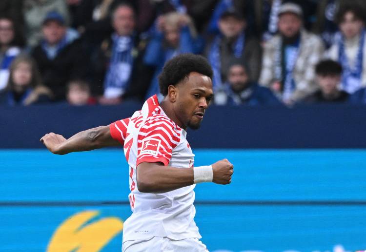 Can Lois Openda score a goal against Dortmund in the Bundesliga this weekend?