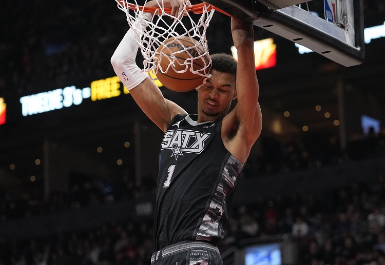 NBA: Wembanyama giành danh hiệu “Tân binh xuất sắc nhất” một cách thuyết phục