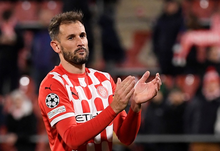 Girona thi đấu vòng 29 La Liga với cuộc chạm trán Barcelona