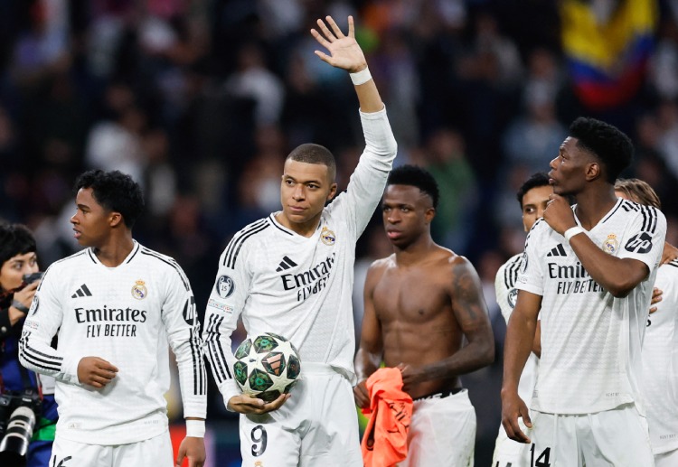 La Liga: Real Madrid đang tấn công khá hiệu quả
