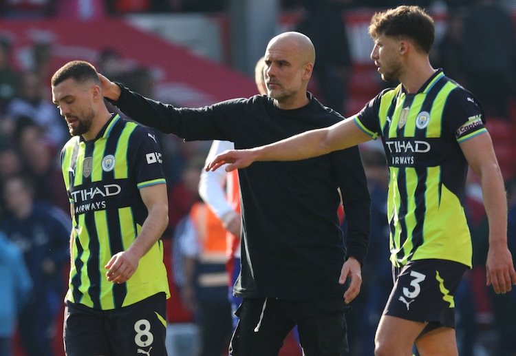 Man City nhận thất bại ở vòng 28 Premier League