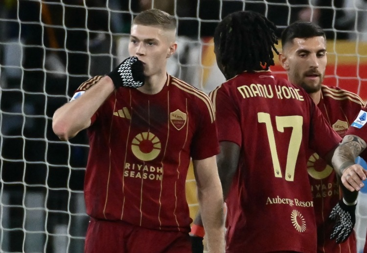 Artem Dovbyk has been cleared to feature in the Serie A clash against Juventus