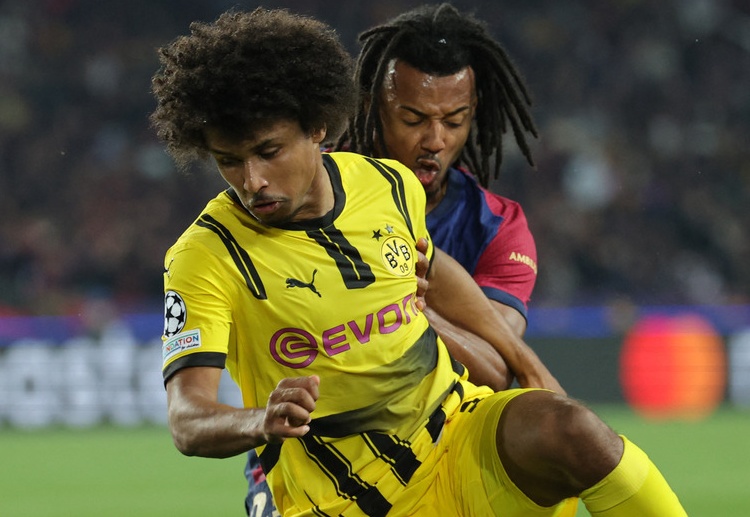 Champions League: Dortmund gần như hết cơ hội đi tiếp
