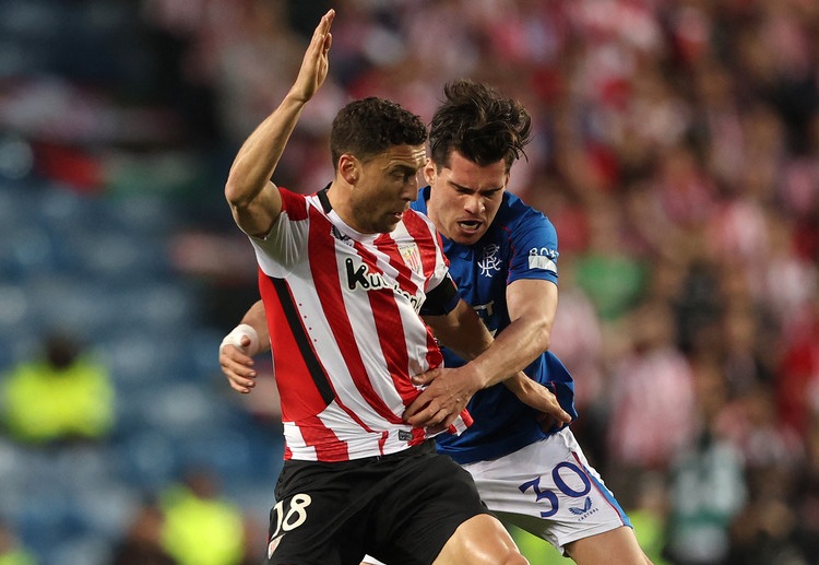 Europa League: Rangers đang không phải cái tên dễ bị khuất phục