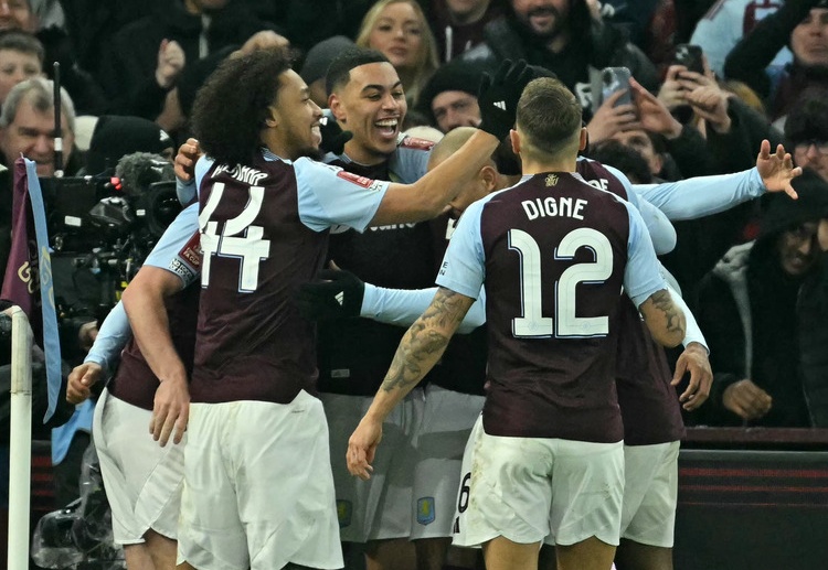 Cúp FA: Aston Villa có thể sẽ có 1 trận đấu không dễ dàng