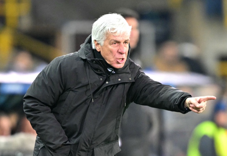 Atalanta đang xếp thứ 3 trên BXH trước vòng 31 Serie A
