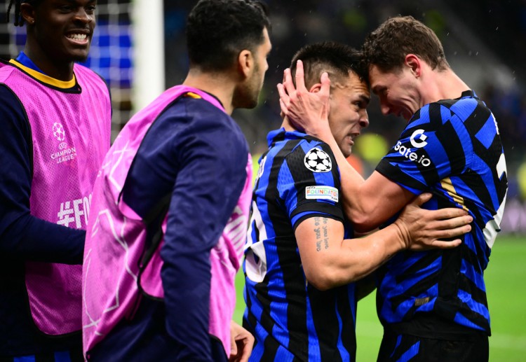 Inter đối đầu Milan ở vòng bán kết Coppa Italia