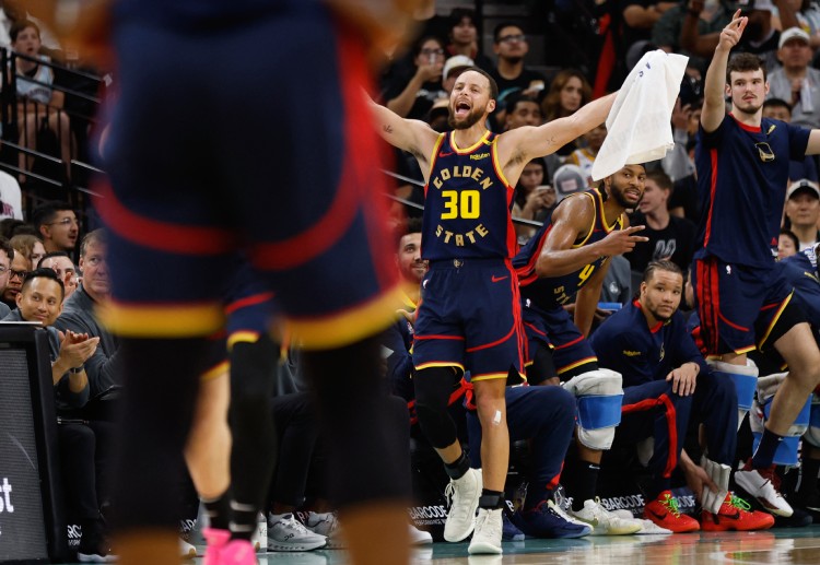NBA 超神一战