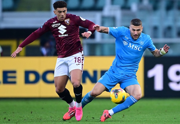 Napoli giành ngôi nhất bảng trên BXH sau vòng 34 Serie A