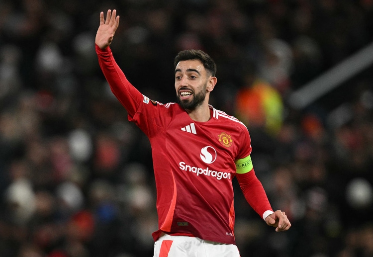 Man United đá bán kết lượt về Europa League trên sân nhà