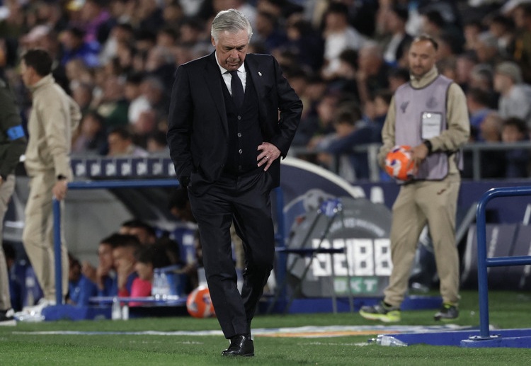 Real Madrid rất khó cạnh tranh ngôi vô địch La Liga 2024/25
