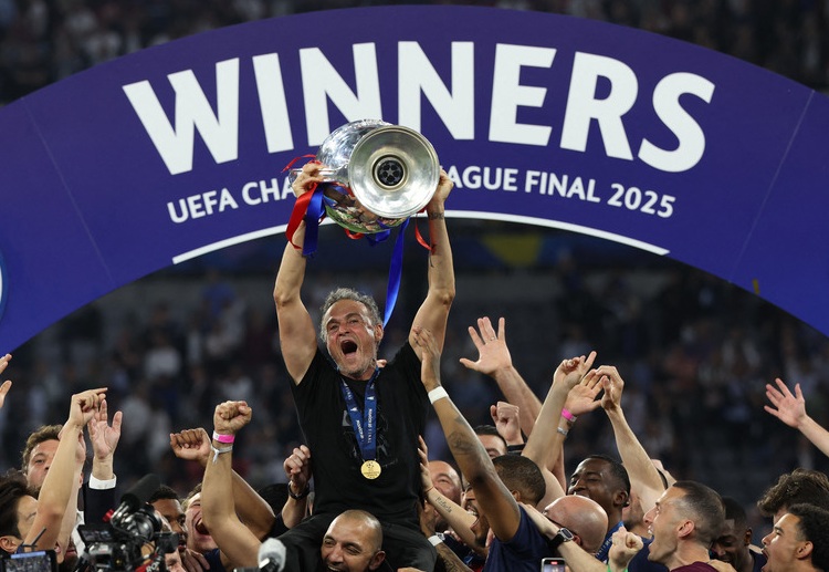 Champions League: PSG thể hiện được sự ổn định