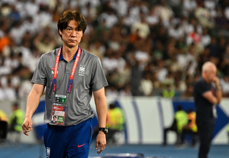 홍명보 감독이 이끄는 대한민국은 월드컵 2026 예선전에서 쿠웨이트를 넘어설 것으로 예상된다.