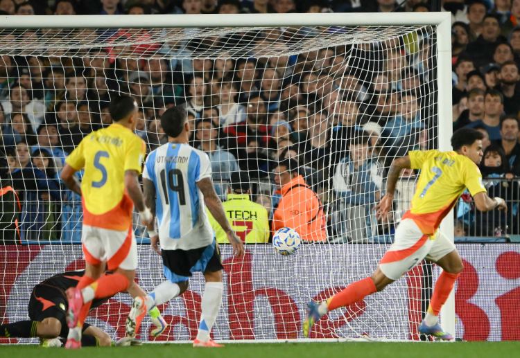 Colombia hòa trận thứ ba liên tiếp ở Vòng loại World Cup khu vực Nam Mỹ