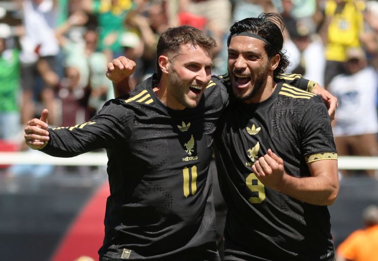 Raul Jimenez has netted once in Mexico’s CONCACAF Gold Cup 2025 run and will aim to add to his tally against Costa Rica