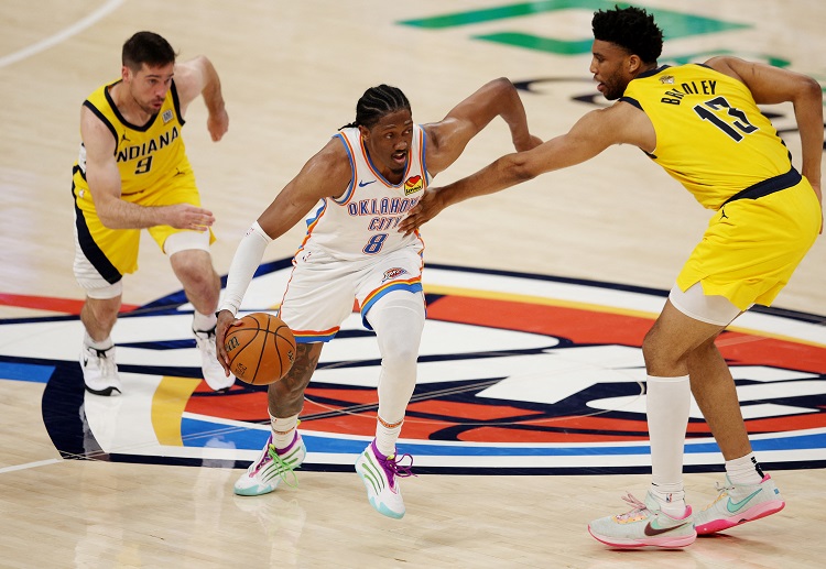 NBA 勇砍40分