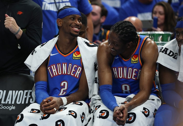 NBA 双重威胁