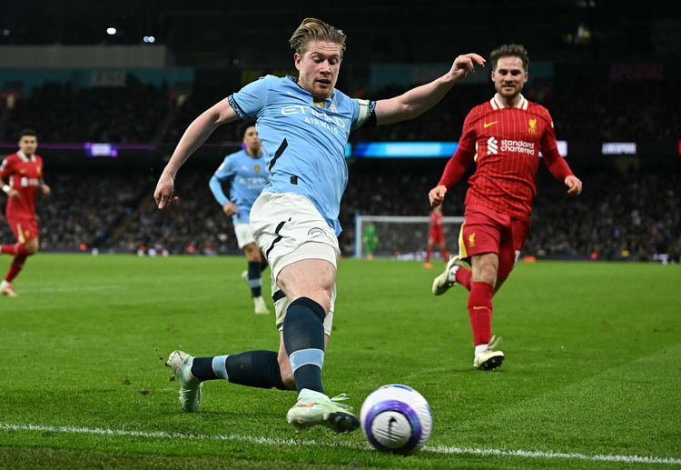 Kevin De Bruyne tinggalkan salah satu raksasa Premier League