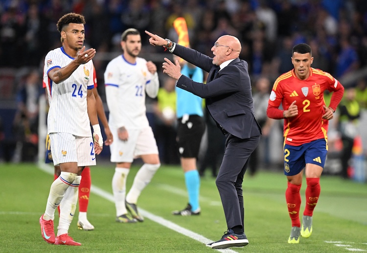 UEFA 네이션스리그 결승전은 포르투갈과 스페인 간의 경기로 치러진다.