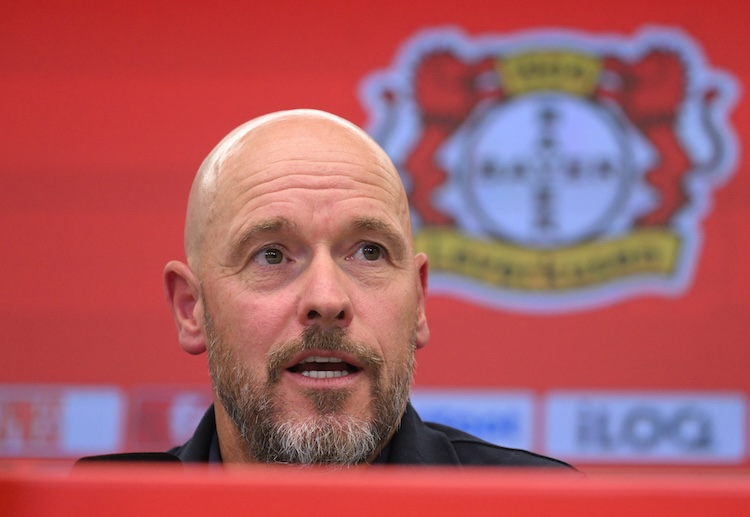 Bundesliga: Bayer Leverkusen mất khá nhiều trụ cột ở mùa hè này