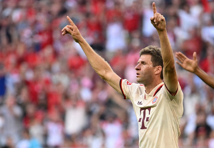 Bóng đá: Muller có thể sẽ kết thúc sự nghiệp tại MLS