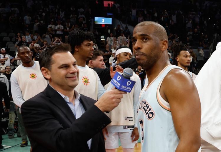 NBA 最后赛季