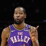 NBA 7号球衣