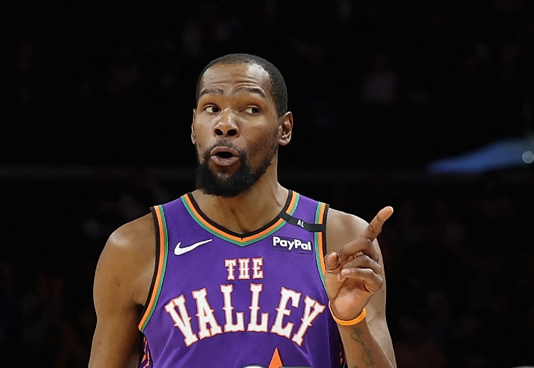 NBA 7号球衣