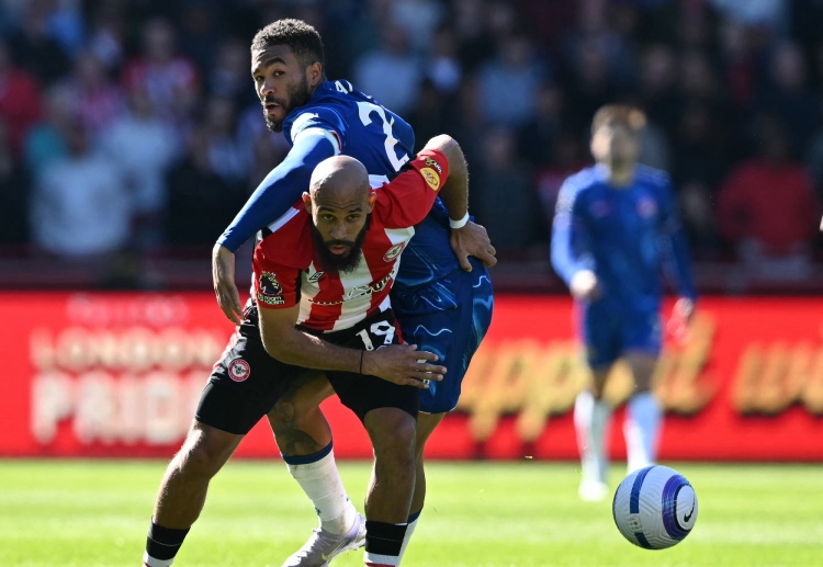 Manchester United fans are yet to see Bryan Mbeumo in action during the Premier League Summer Series