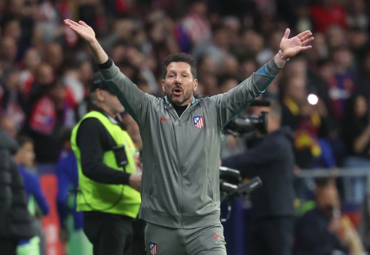 La Liga: Atletico Madrid sẽ không dễ có quá nhiều bàn