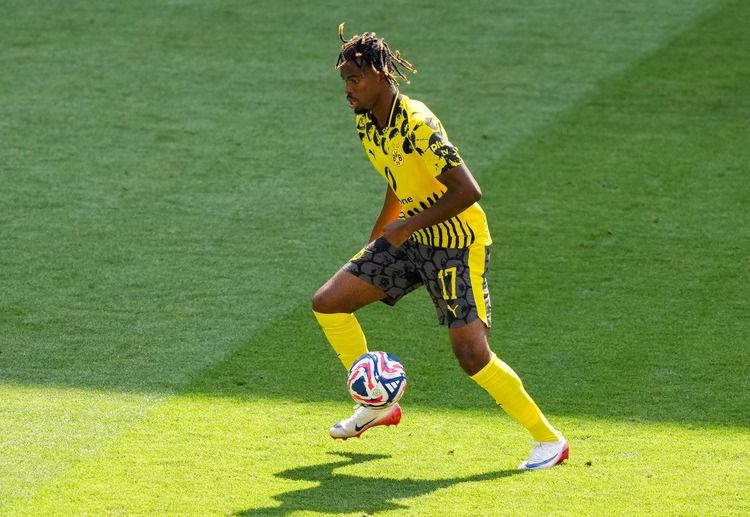 Bundesliga: Chelsea đã từ chối đề nghị của Dortmund