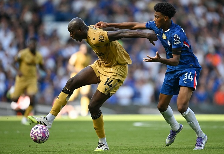 Premier League: Crystal Palace có thể tạm hài lòng với 1 điểm ở trận đấu này