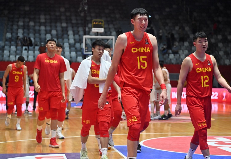 중국은 2025 FIBA 아시아컵에서 8강전 저주를 끝내고 다시 시상대에 오르려 한다.