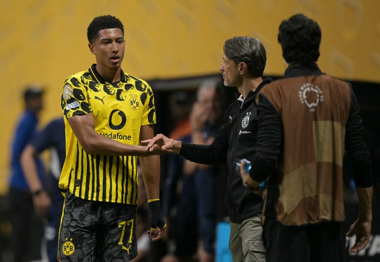 Bundesliga: Bellingham có thể sẽ là viên ngọc mới của Dortmund