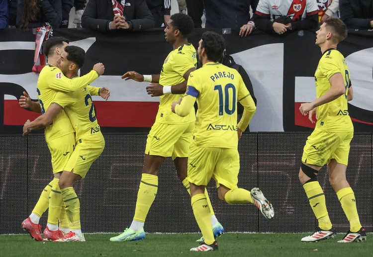 Villarreal đá trận Giao hữu câu lạc bộ với Arsenal
