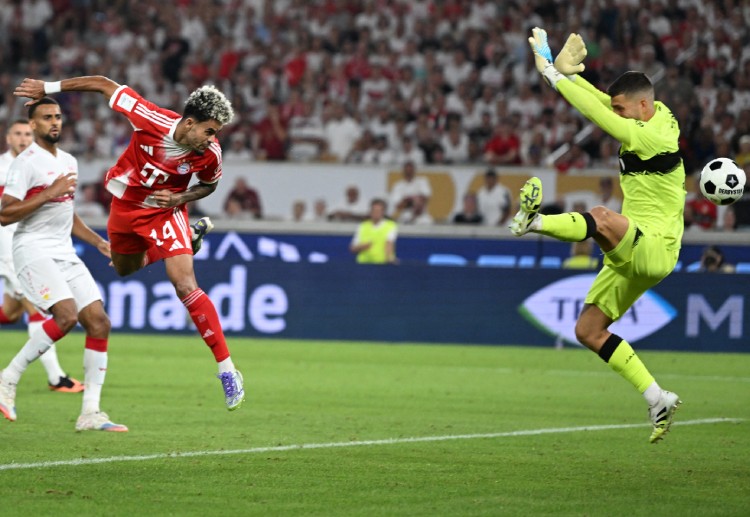 Bayern Munich giành Siêu Cúp Đức thứ 11 trong lịch sử