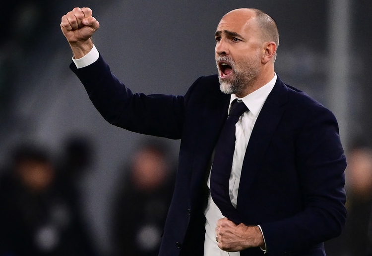 Juventus face Atalanta in a club friendly before the new Serie A season kicks off